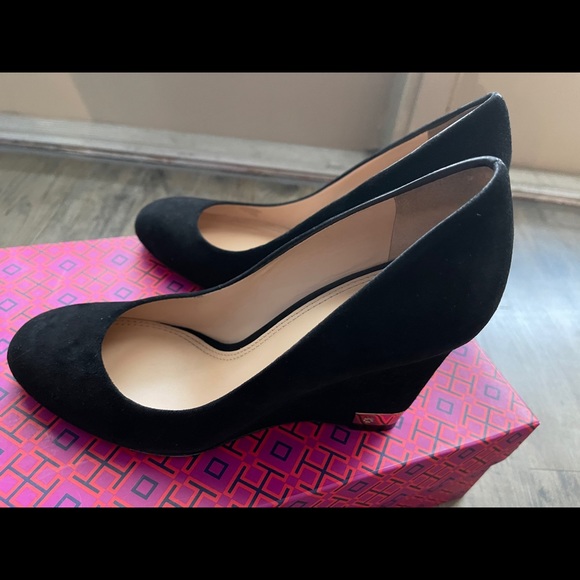 Tory Burch Shoes - TORY BURCH WEDGE